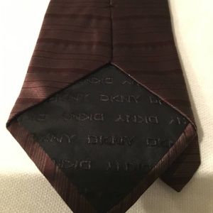 DKNY Silk Tie